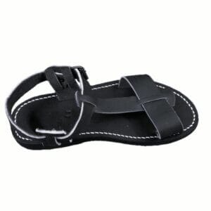 Sandales homme artisanales en cuir